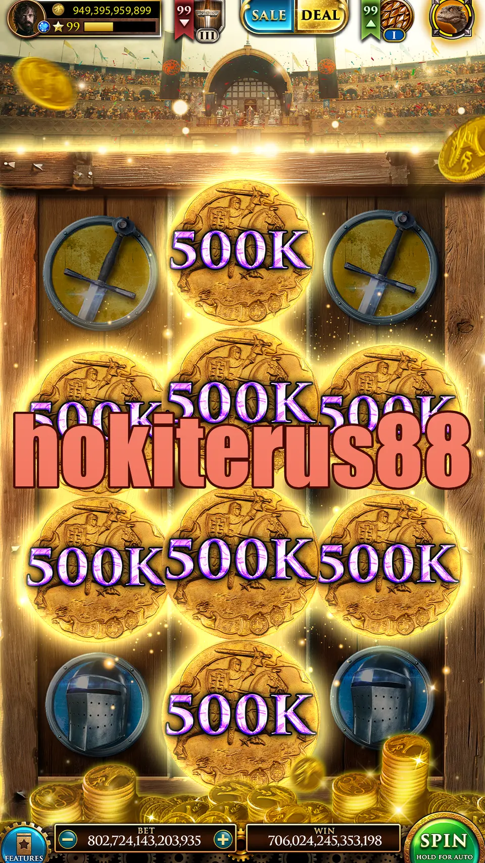 hokiterus88 Unduh