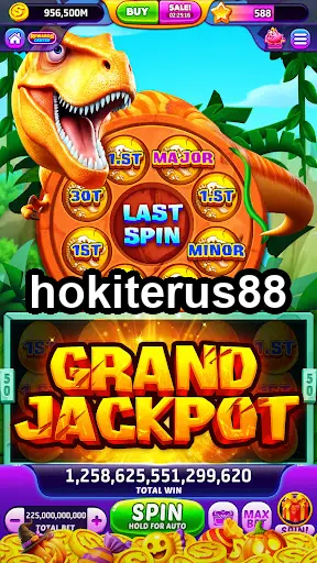 hokiterus88 Masuk