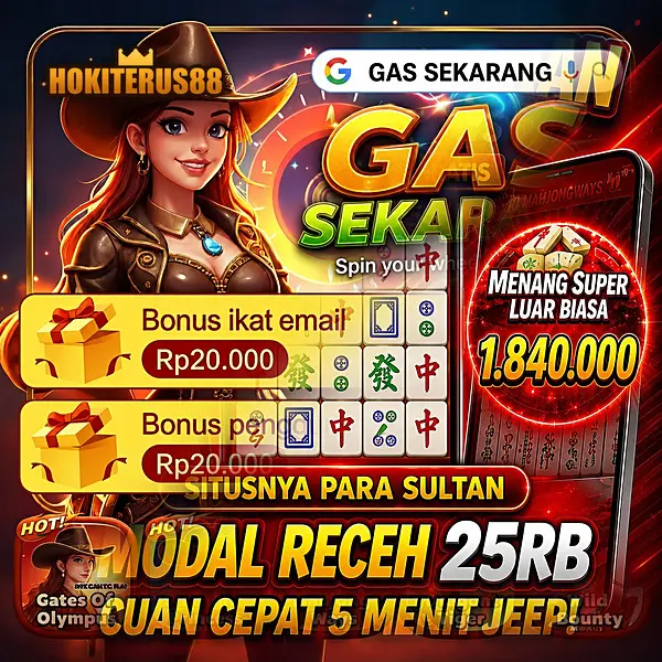 hokiterus88 Masuk - hokiterus88 Resmi
