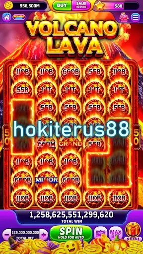hokiterus88 Tangkapan Layar - APK Resmi