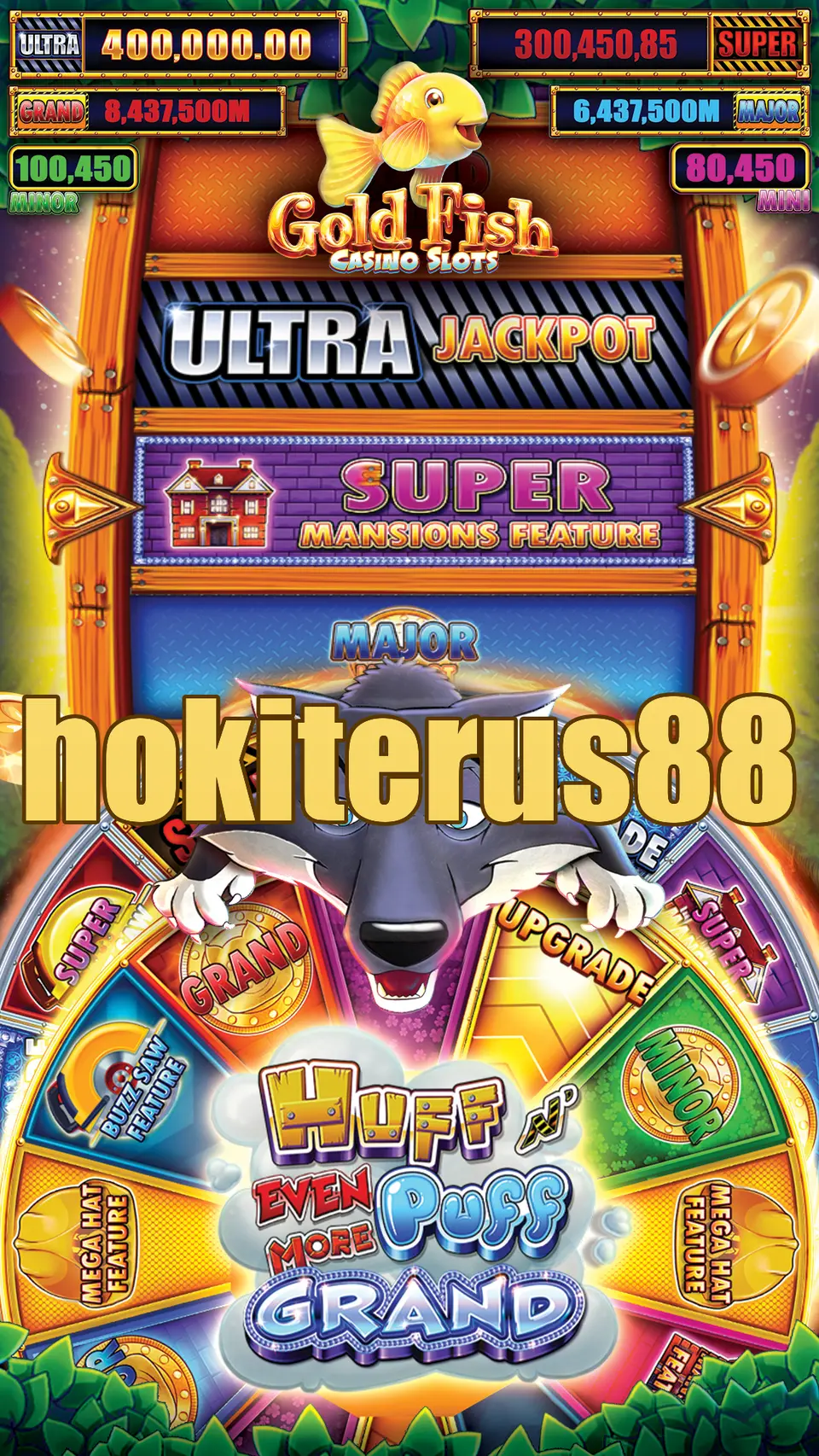 hokiterus88 Preview - Resmi Unduh